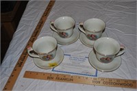 Shirley Temple Tea Cup Set