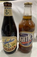 Porter Beer Bottles