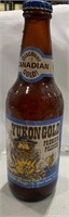 Yukon Gold Premium PilsnerBeer Bottle