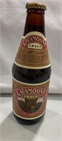 Catamount Amber Beer Bottle