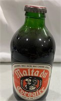 Malta du Corsaire Beer Bottle