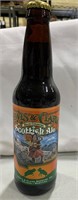 Lewis & Clark Scottish Ale Beer Bottle