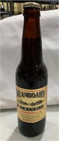 Steamboat Amber Beer Bottle