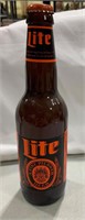 Pilsner Lite Beer Bottle