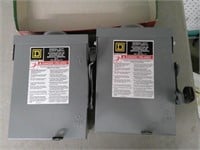 General duty safety switches