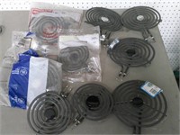 electric stove heating elements