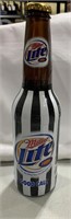 Miller Lite Beer Bottle