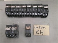 Eaton CH 2-pole