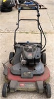 RUNS: TORO Time Master Mower