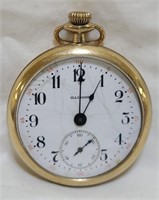1904 Illinois Gold Pocket Watch