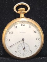 Elgin Gold Pocket Watch