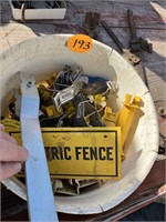 Electric Fencing Items