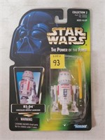 1996 Kenner Star Wars R5-D4 Action Figure