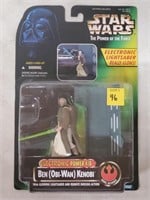 1996 Kenner Star Wars Electronic Power F/X