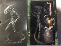 Alien Action Figure W/ Box