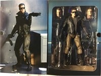 The Terminator Action Figure