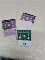 United States Mint Proof Set 1990 & 1993
