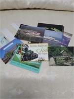20 Mixed Postcards