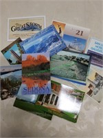 20 Vintage Postcards