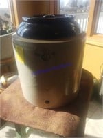 3 gallon watercooler no spout