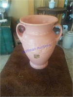Abingdon USA pink vase