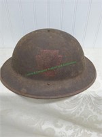 WW1 Keystone doughboy helmet