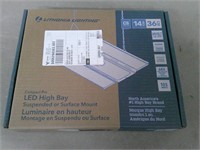 Lithonia LED highbay light
