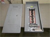 GE 3 phase load center