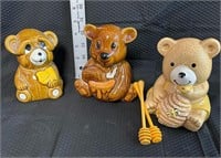 Honey Bear Collection