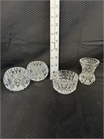 Crystal Glassware lot