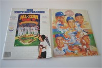 MLB 1983 White Sox YB 1984 Baseball Hall of Fame