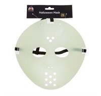 Happy Halloween Glow In The Dark Mask