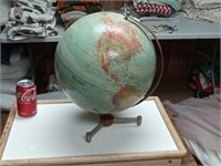 MCM desk top world globe