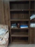 5 shelf shelf