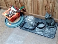 Kitty cat items