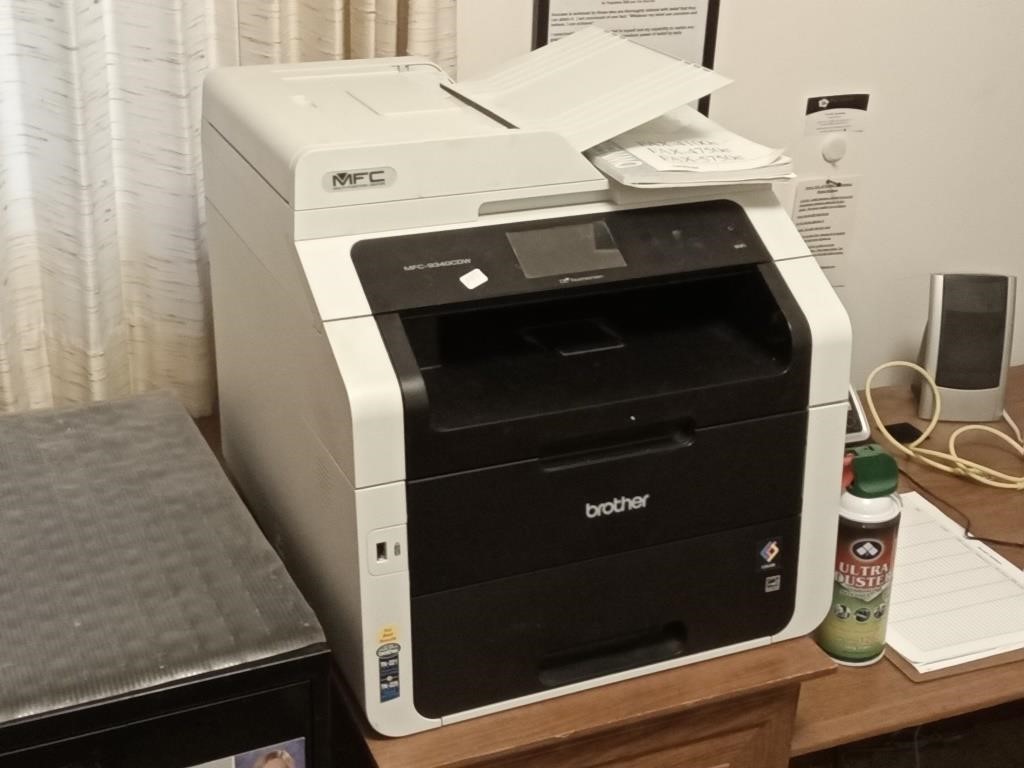 Brother fax machine 4100e
