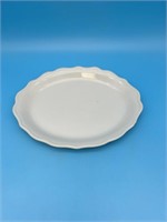 Syracuse China Oval Platter