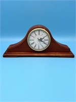 Vintage Wooden Mantle Clock