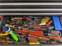 Screwdrivers & Assorted Tools
