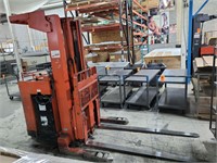 RAYMOND mod. 21R40TT Electric Forklift,