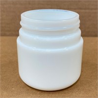 V3 White Ceramic 3oz Reserve Jar CR Aprox 5,600