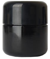 V3 UV Black 3oz Reserve Glass Jar CR Aprox 5,760