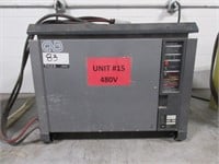 GNB Industrial Battery Company 36V Battery Charger