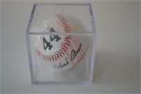 MLB Baseball Memorabilia Misc. Autographed