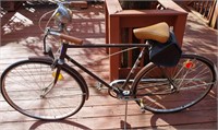 1970's MURRAR 3 SPEED BICYCLE VINTAGE BIKE