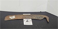 Vintage Scythe Blade