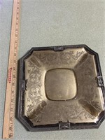 Silver? Tray “race brook country club August 1927