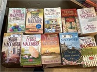 40 Debbie macomber novels