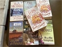 25 fern Michaels novels