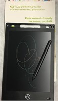 8.5" LCD Screen Writing Tablet w/ Pen